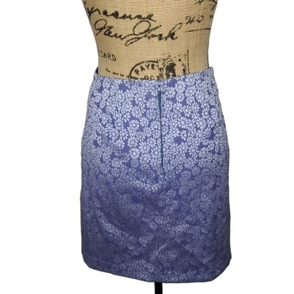 Vintage 90s Y2K Daisy Dainty Floral Print Mini Skirt XS S - Picture 4 of 10